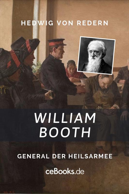 Cover-Bild William Booth