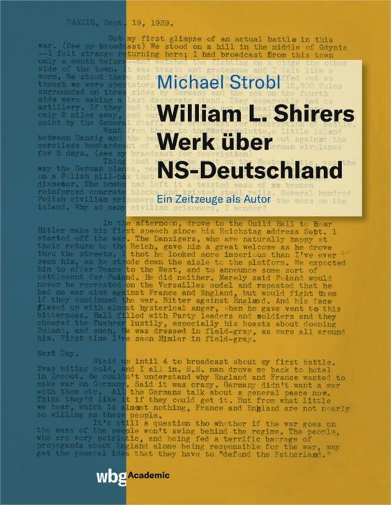 Cover-Bild William L. Shirers Werk über NS-Deutschland