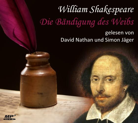 Cover-Bild William Shakespeare: Die Bändigung des Weibs