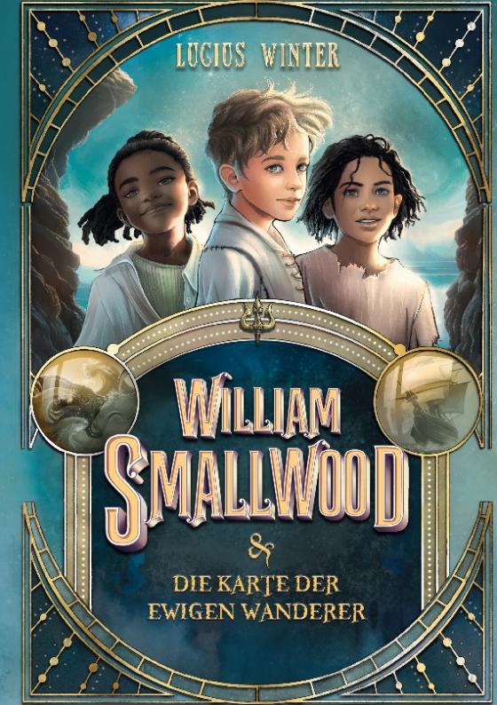 Cover-Bild William Smallwood