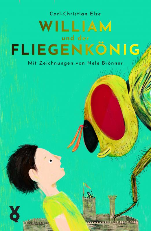 Cover-Bild William und der Fliegenkönig