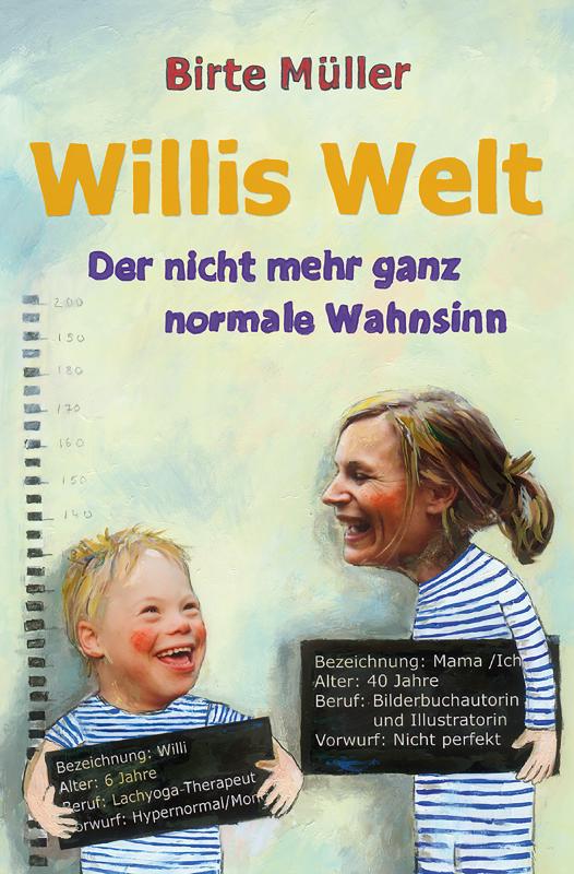 Cover-Bild Willis Welt