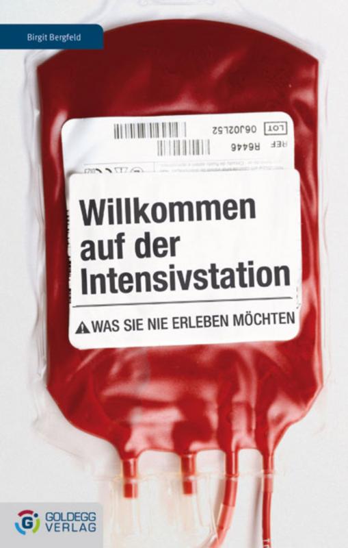 Cover-Bild Willkommen auf der Intensivstation