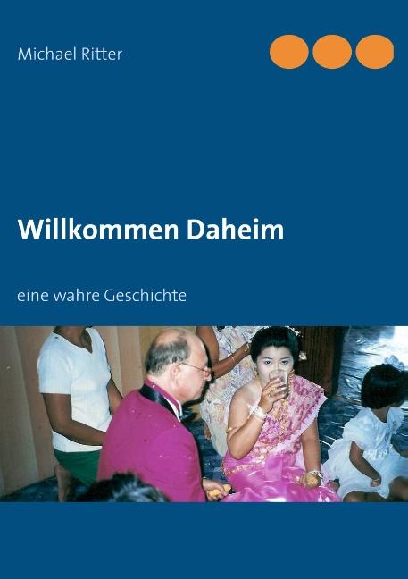 Cover-Bild Willkommen Daheim