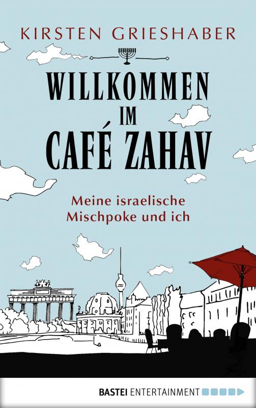 Cover-Bild Willkommen im Café Zahav