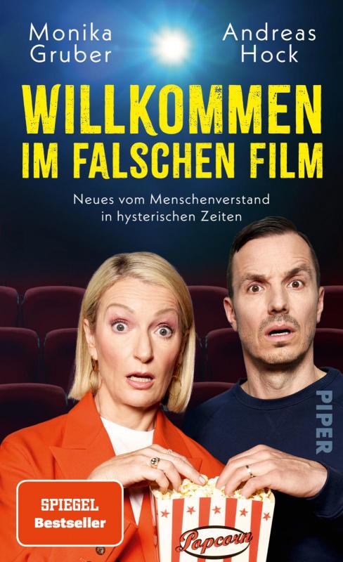 Cover-Bild Willkommen im falschen Film