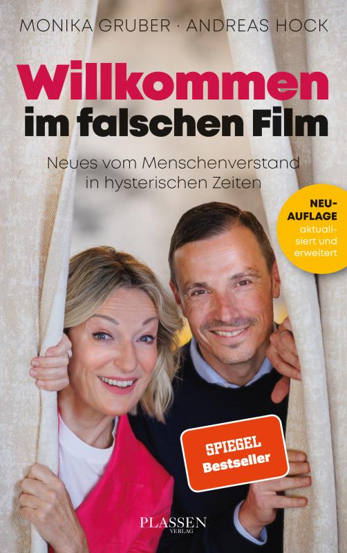 Cover-Bild Willkommen im falschen Film