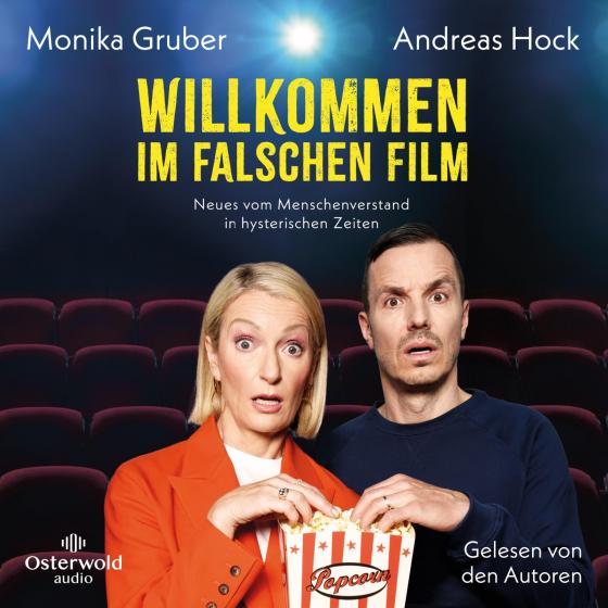 Cover-Bild Willkommen im falschen Film