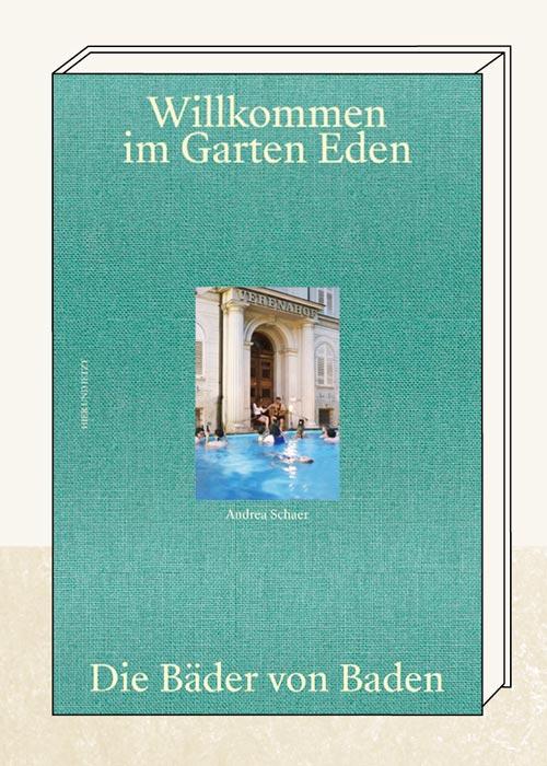 Cover-Bild Willkommen im Garten Eden