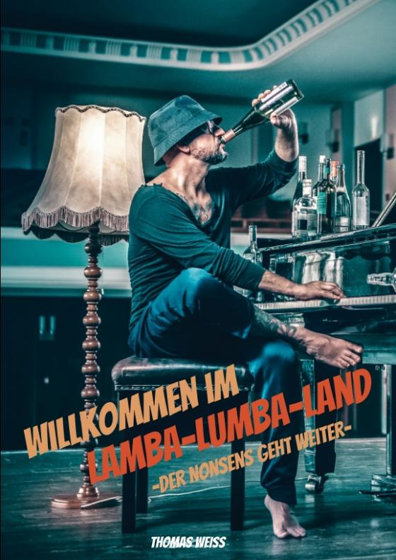Cover-Bild Willkommen im Lamba-Lumba-Land