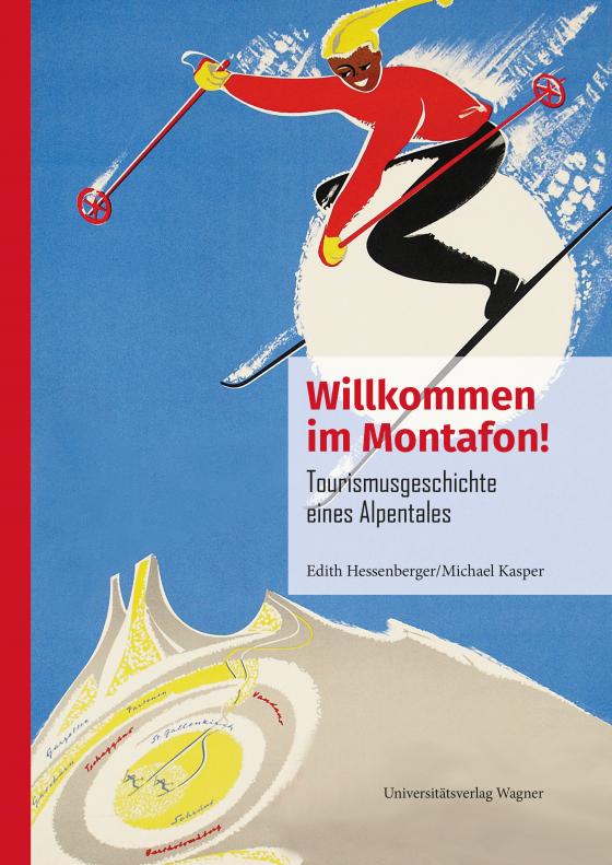 Cover-Bild Willkommen im Montafon!