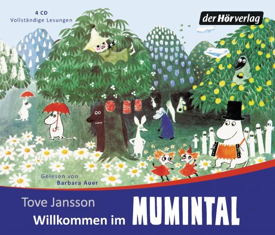 Cover-Bild Willkommen im Mumintal