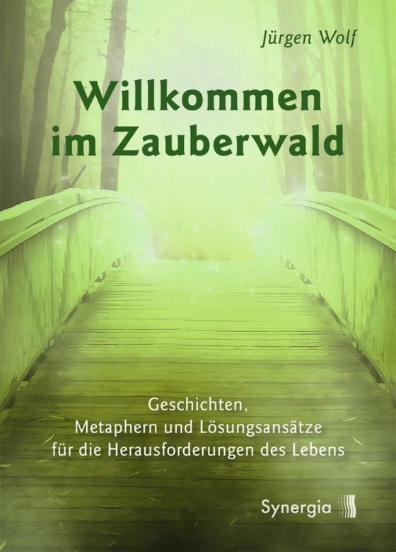 Cover-Bild Willkommen im Zauberwald