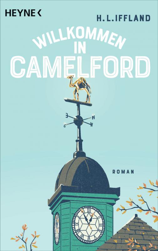 Cover-Bild Willkommen in Camelford