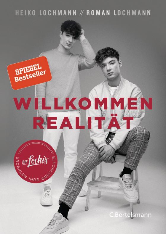 Cover-Bild Willkommen Realität