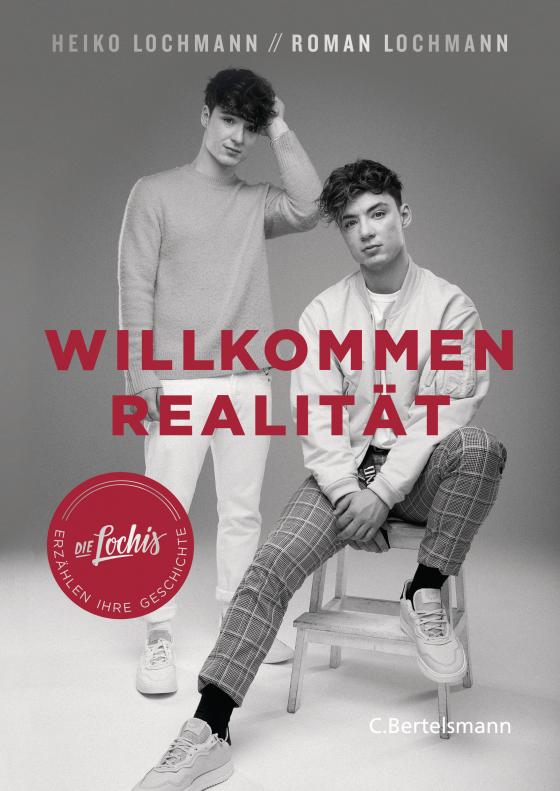 Cover-Bild Willkommen Realität