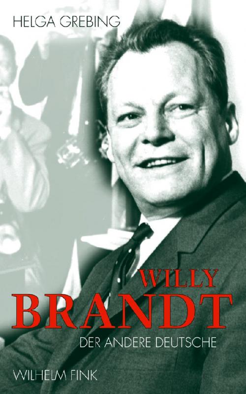 Cover-Bild Willy Brandt