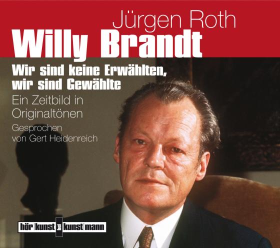 Cover-Bild Willy Brandt