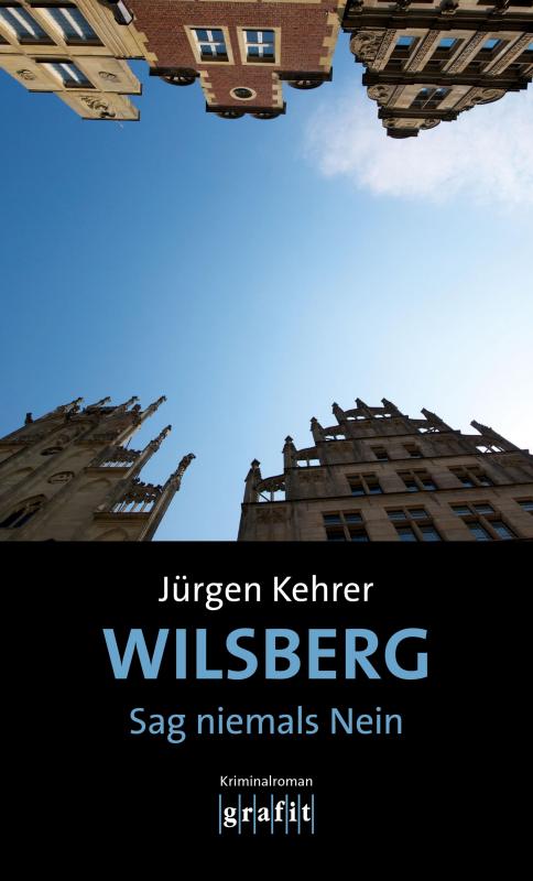 Cover-Bild Wilsberg – Sag niemals Nein