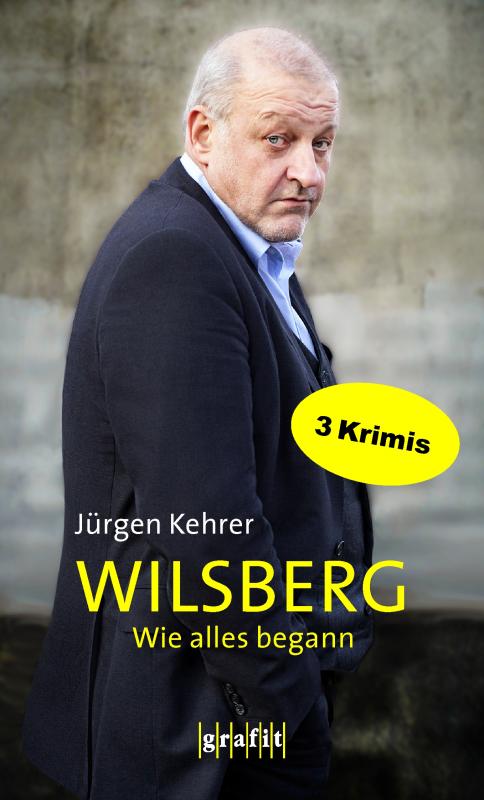 Cover-Bild Wilsberg - Wie alles begann