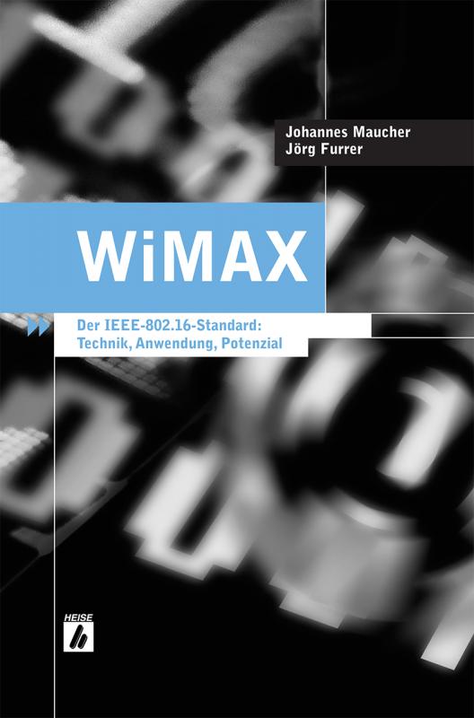 Cover-Bild WiMAX