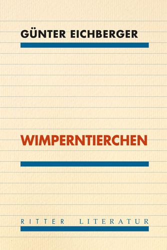 Cover-Bild Wimperntierchen