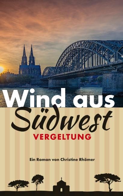 Cover-Bild Wind aus Südwest