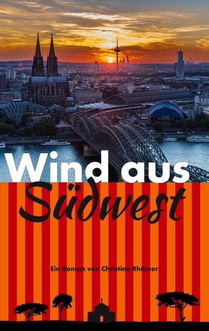 Cover-Bild Wind aus Südwest