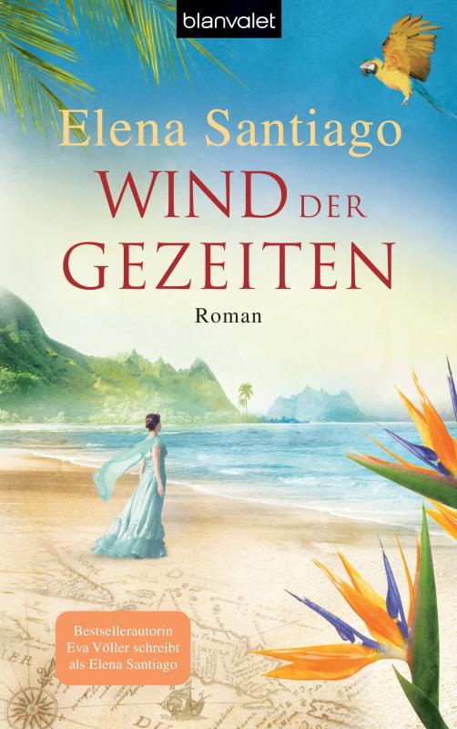 Cover-Bild Wind der Gezeiten