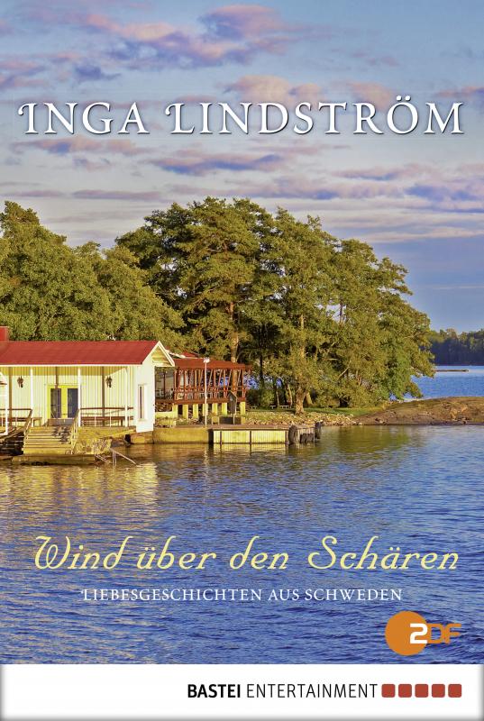 Cover-Bild Wind über den Schären