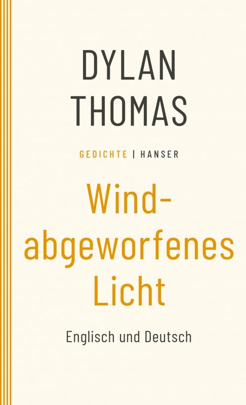 Cover-Bild Windabgeworfenes Licht