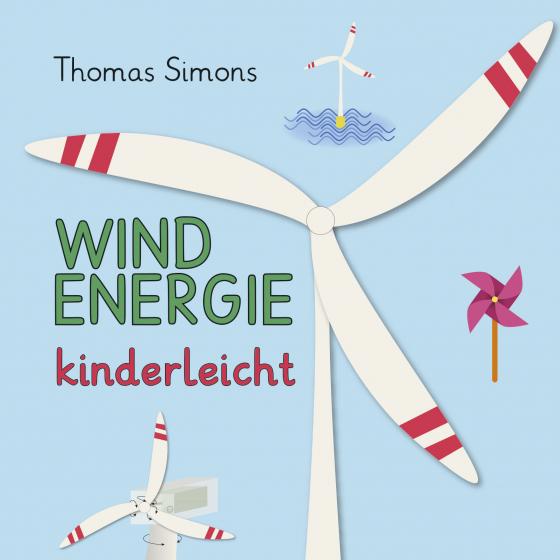 Cover-Bild Windenergie kinderleicht
