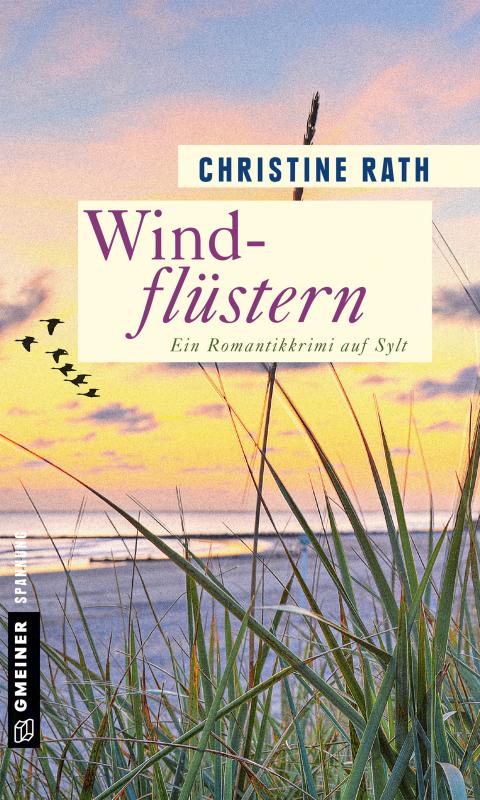 Cover-Bild Windflüstern