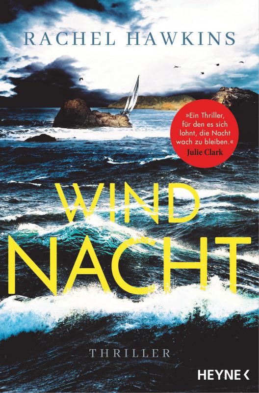 Cover-Bild Windnacht