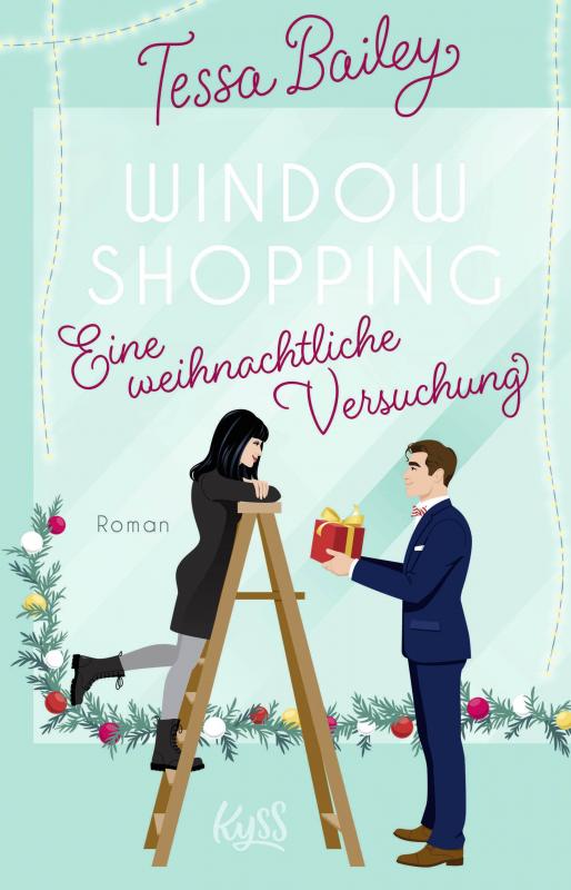 Cover-Bild Window Shopping – Eine weihnachtliche Versuchung