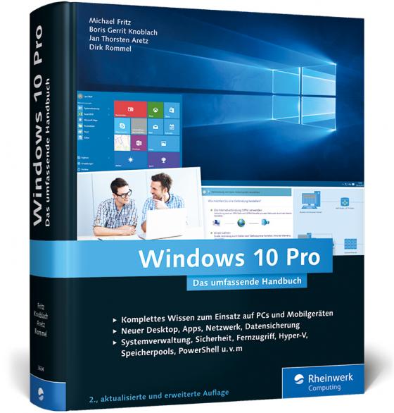 Cover-Bild Windows 10 Pro