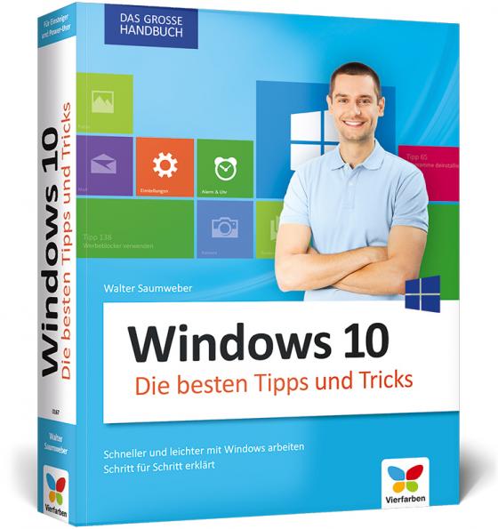 Cover-Bild Windows 10