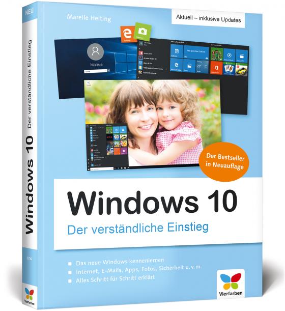 Cover-Bild Windows 10