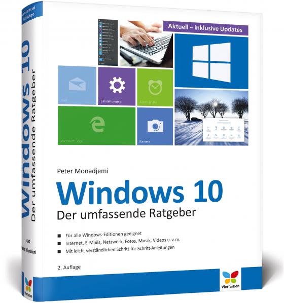 Cover-Bild Windows 10