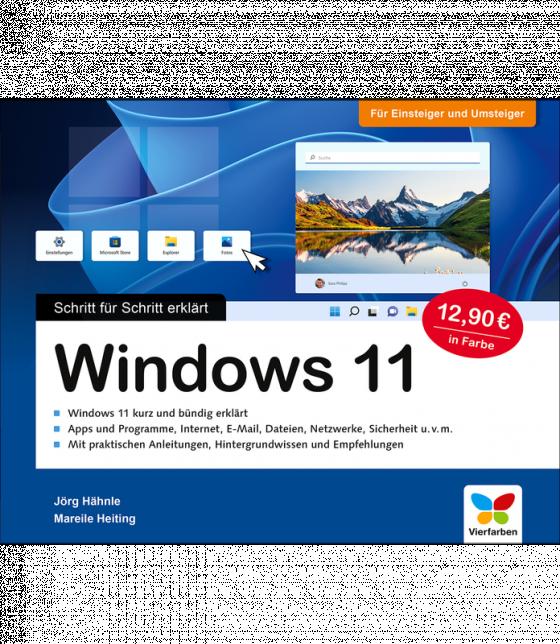 Cover-Bild Windows 11