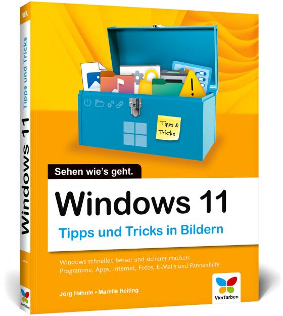 Cover-Bild Windows 11