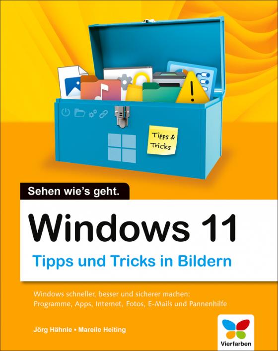 Cover-Bild Windows 11