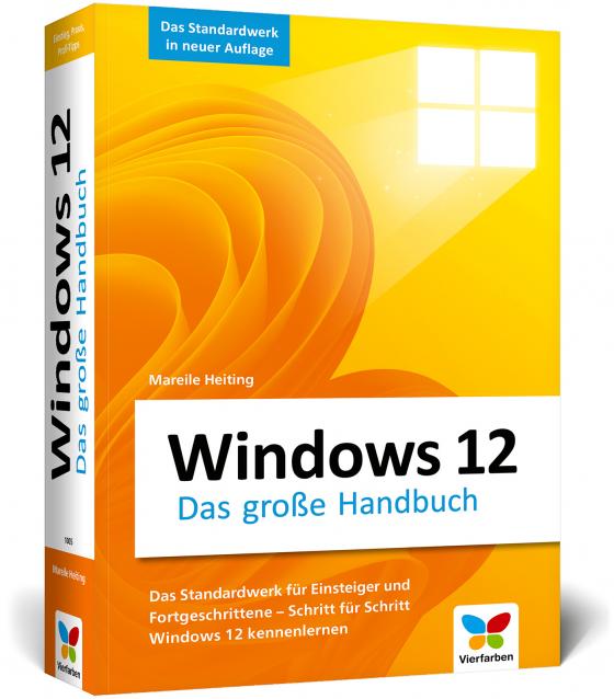 Cover-Bild Windows 12