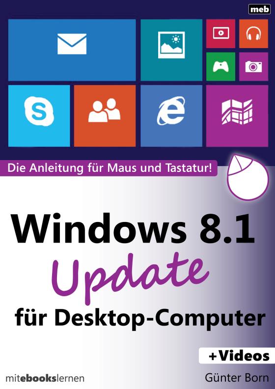 Cover-Bild Windows 8.1 Uрdate für Desktop-Computer