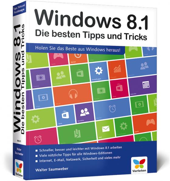 Cover-Bild Windows 8.1