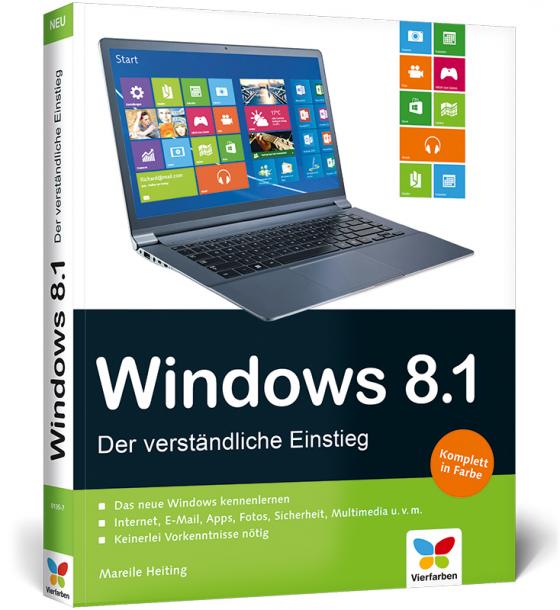 Cover-Bild Windows 8.1