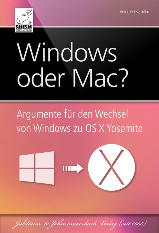 Cover-Bild Windows oder Mac?