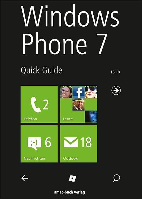 Cover-Bild Windows Phone 7