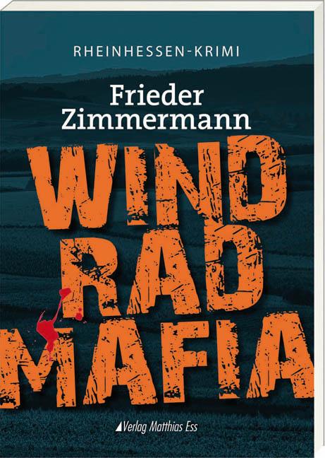 Cover-Bild Windradmafia