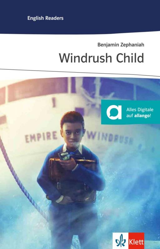 Cover-Bild Windrush Child